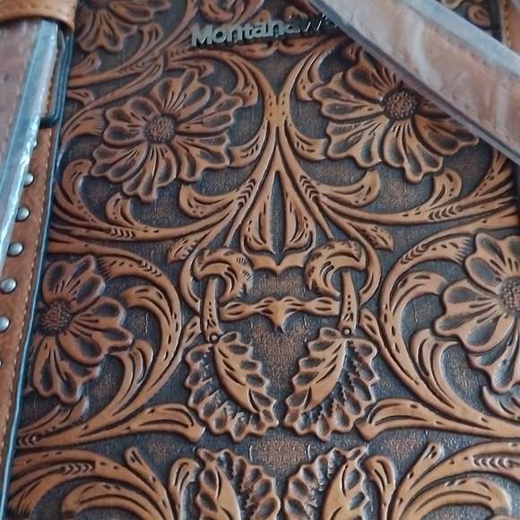 Women's conceal and carry tote - Picture 5 of 7